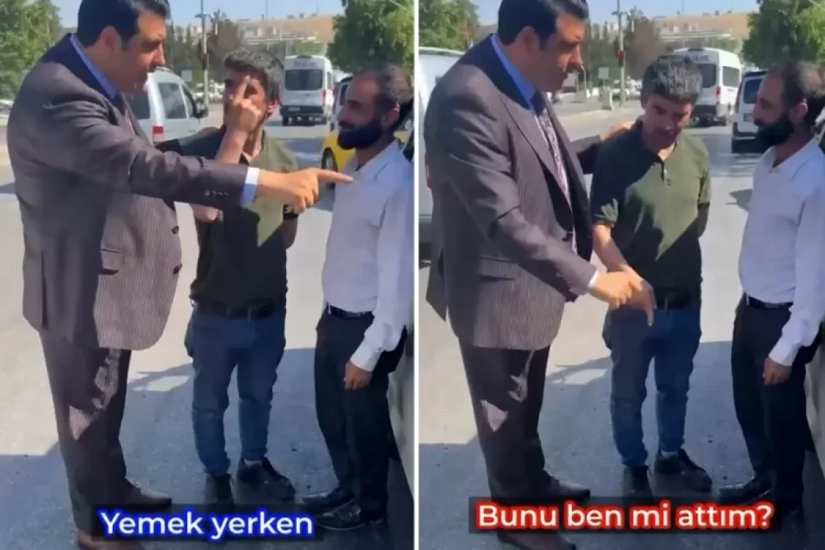 “Zibili yerdən götür” deyən bələdiyyə sədrinə - ŞOK CAVAB