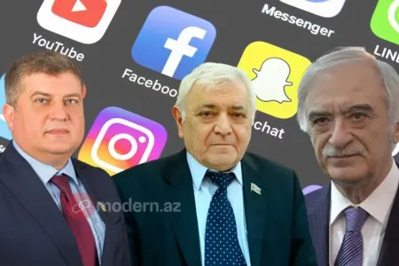 Sosial media hesabı olmayan - DEPUTATLAR