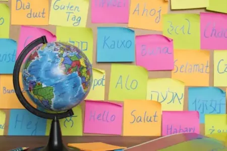 Ən gənc müasir dil hansıdır?