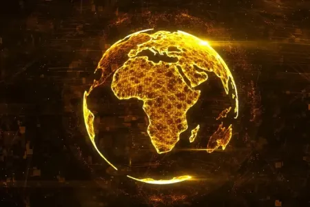 Afrika tədricən iki yerə bölünür: - Alimlər nəhəng yarığın izinə düşüb