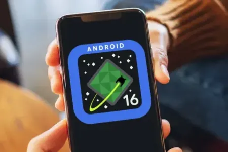 "Android 16" fotolarınızın üzərinə "yağış yağdıracaq"