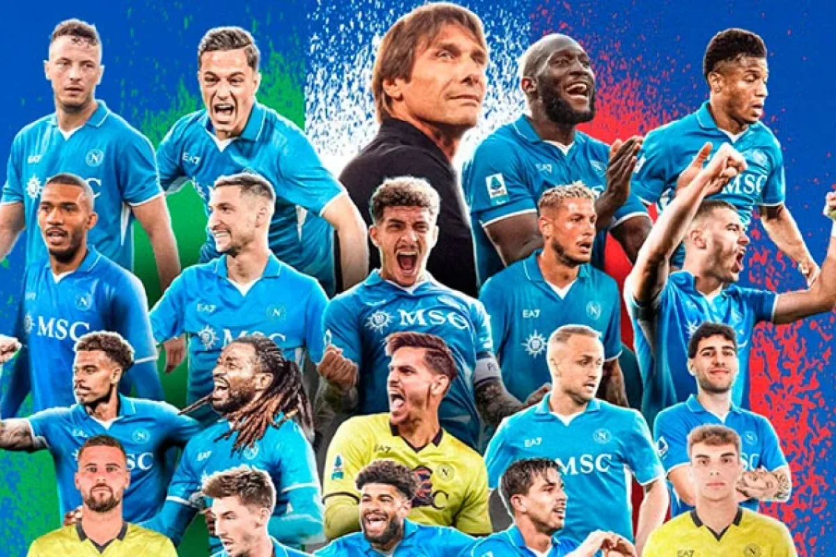 “Napoli” bu göstərici ilə tarixə düşdü