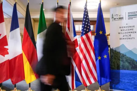 G7 ölkələri Rusiyanı bununla hədələdi