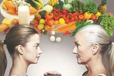 Qocalmanı sürətləndirən qidalar - Onlardan UZAQ DURUN!