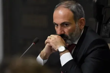 Paşinyandan Azərbaycanla bağlı - PAYLAŞIM