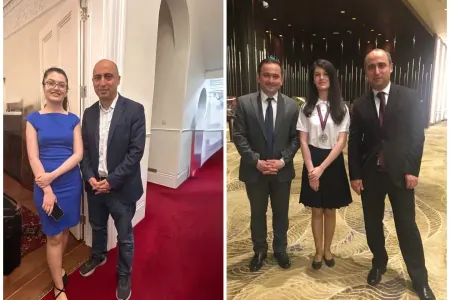 Nazirin paylaşım etdiyi tələbə kimdir?