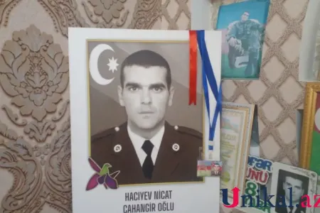 Toyuna hazırlaşırdı, Cəbrayılda şəhid oldu - FOTOLAR