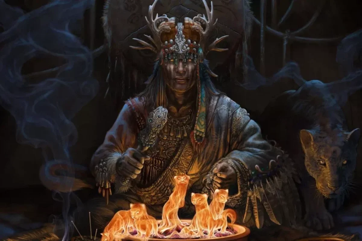 Tanrı ilə əlaqə quran şəxs kim idi?