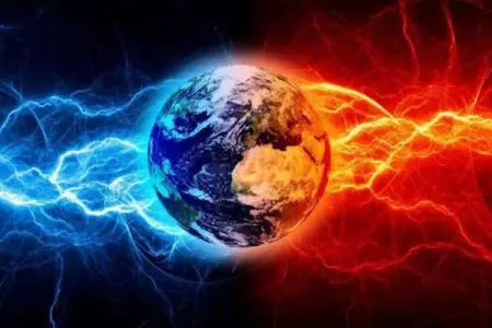 Gələn həftə güclü maqnit qasırğası olacaq