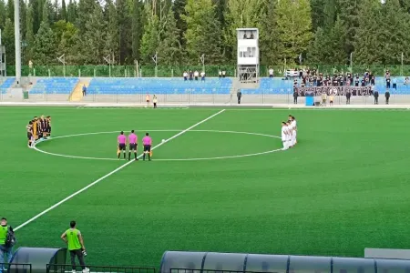 “Turan Tovuz”dan darmadağın