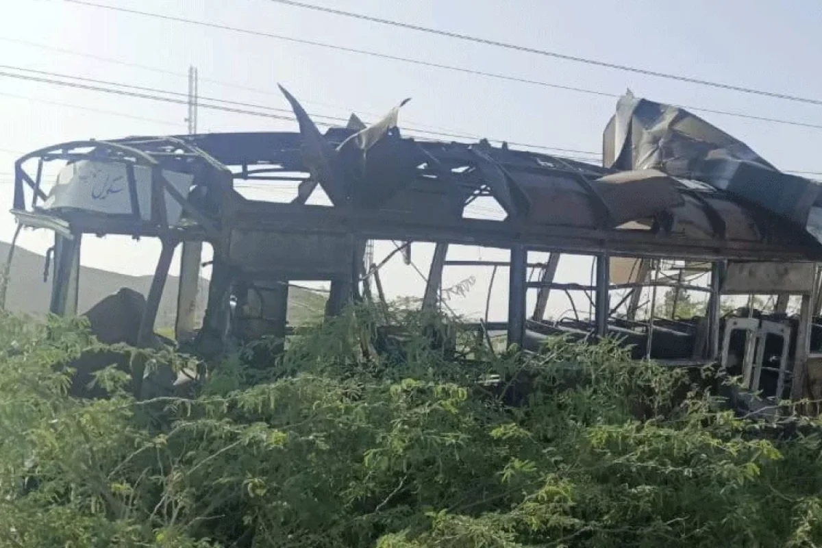 DƏHŞƏT - Çox sayda məktəbli öldü