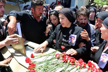 17 yaşlı Həsən Fransada öldürüldü - FOTO