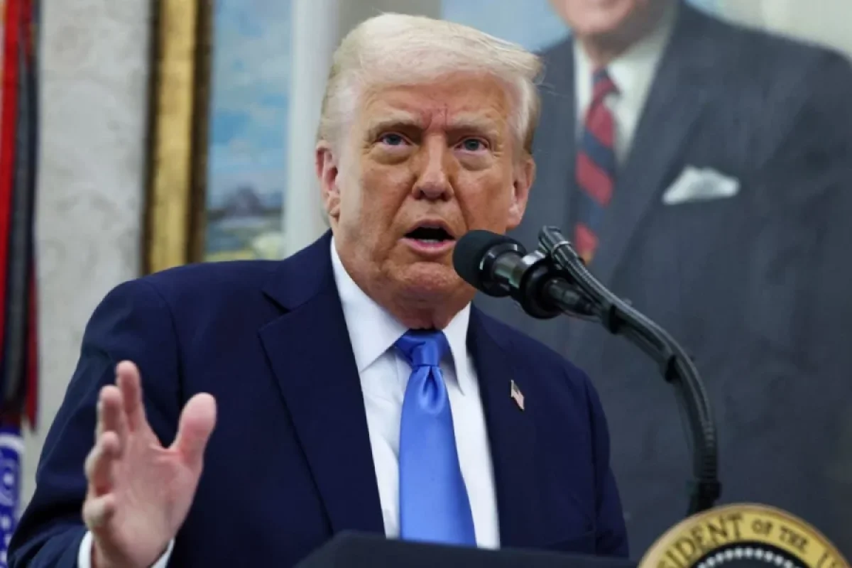 Trampın dostunu quş dişlədi - FOTO