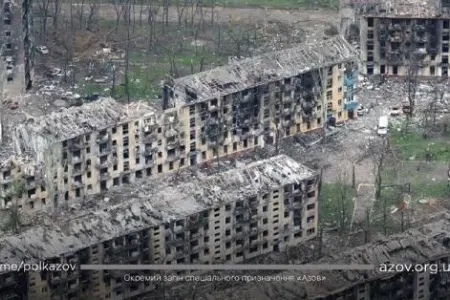 Azov döyüşçüləri Ukraynaya qaytarılacaqmı?