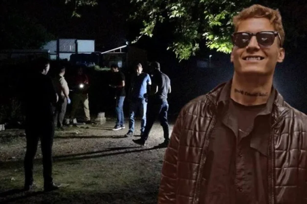 Ata oğlunu - ÖLDÜRDÜ