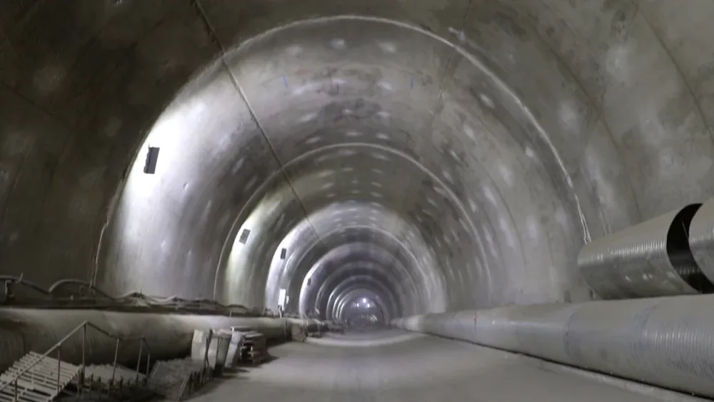 Prezident avtomobil yolundakı işlərlə tanış oldu - FOTOLAR