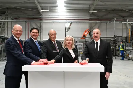 İsmayıllıda yeni istehsal müəssisəsi açıldı - YENİLƏNDİ