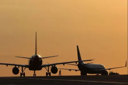 Bu hava limanı fəaliyyətini dayandırdı