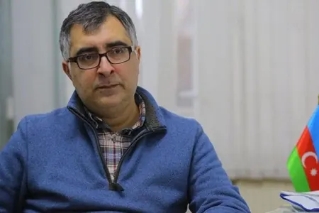 Anar Məmmədli hakim qarşısına çıxarıldı