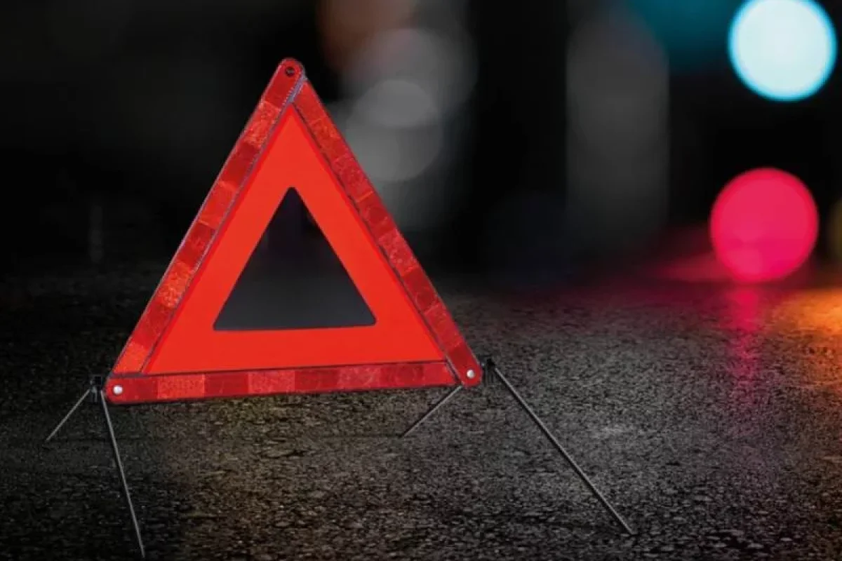 Məşhur aktrisa yol qəzası keçirdi - FOTO