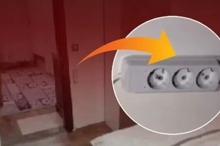 Gündəlik kirayədə qalmaqal - "Rozetka"dan kamera tapıldı