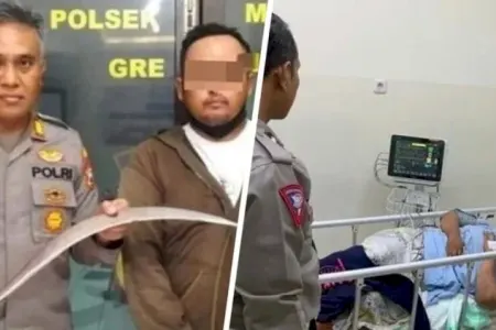Arvadına qeybətçi deyən qonşunu bıçaqladı