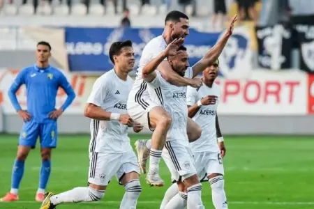 "Qarabağ"dan daha bir - REKORD