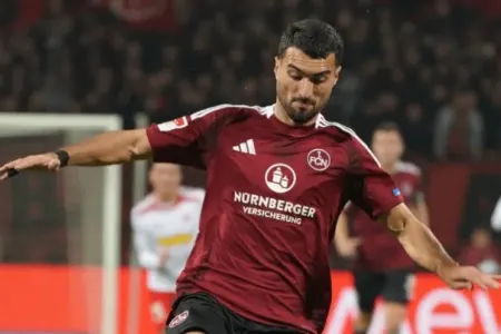 Mahir Emreliyə Almaniyadan daha bir - TƏKLİF