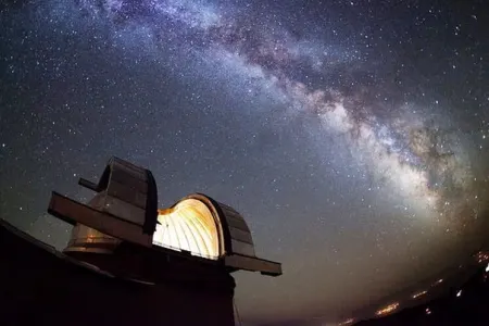 Ərşə qalxan səslər: - Alimlər kosmosda ruhları tapdılar