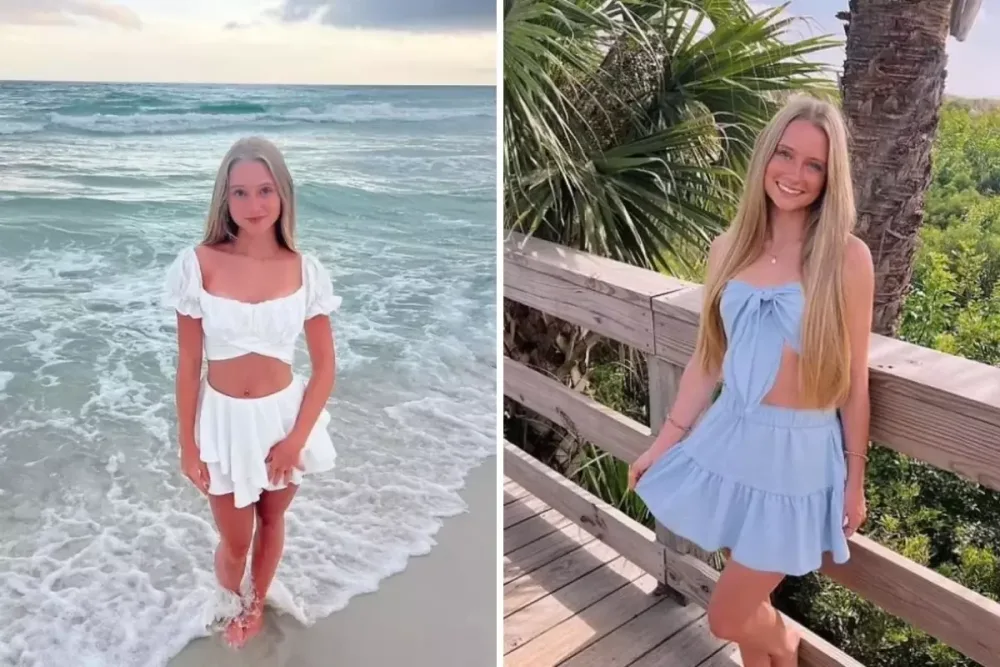 19 yaşlı tiktoker xərçəngdən öldü - FOTO