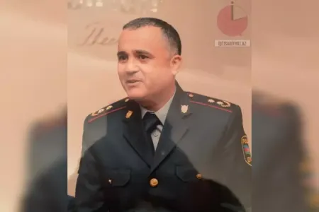 Mərhum iş adamının yüksəkrütbəli oğlu doğum günündən sonra vəfat etdi