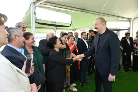 "May ayı bundan sonra bayram ayı olacaq" - Prezident