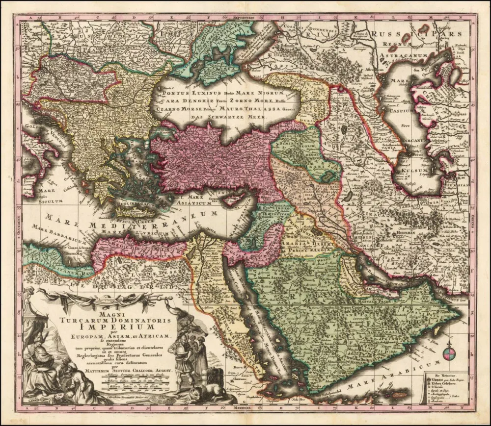 Erməni yalanlarını ifşa edəcək xəritə ortaya çıxdı