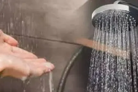 Yayda duş qəbul etməyin əsas qaydaları