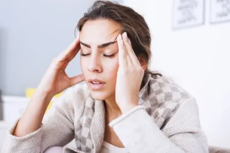 Baş ağrısını kəsən - TƏBİİ ÜSULLAR