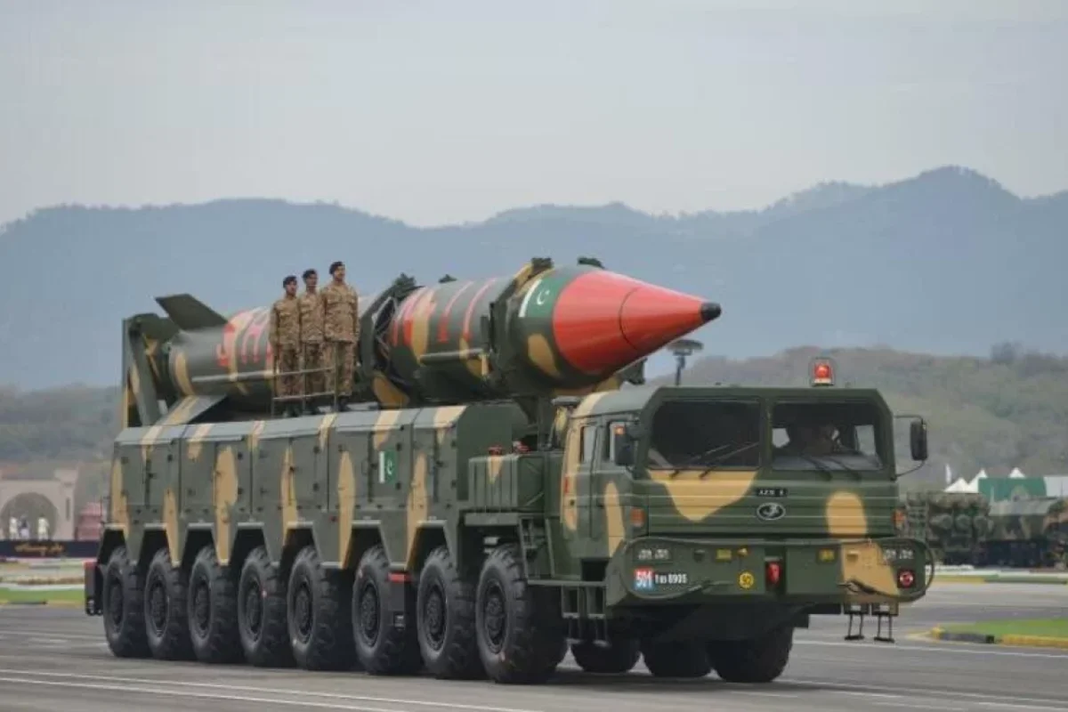 Pakistan Hindistanı nüvə raketi ilə vurub?