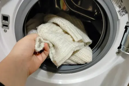 Çirklər öz-özünə töküləcək: - Paltaryuyan maşında sadəcə bunu edin