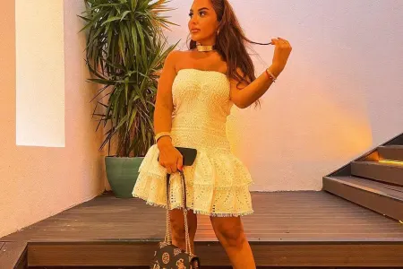 Zenfira ilk dəfə dəbdəbəli evini göstərdi - VİDEO