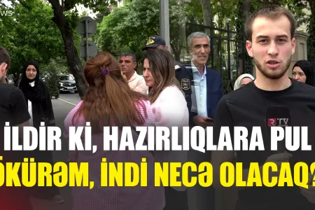 Bu məktəblərə qəbul imtahanı LƏĞV OLUNDU: - Valideynlər ayağa qalxdı - RTV