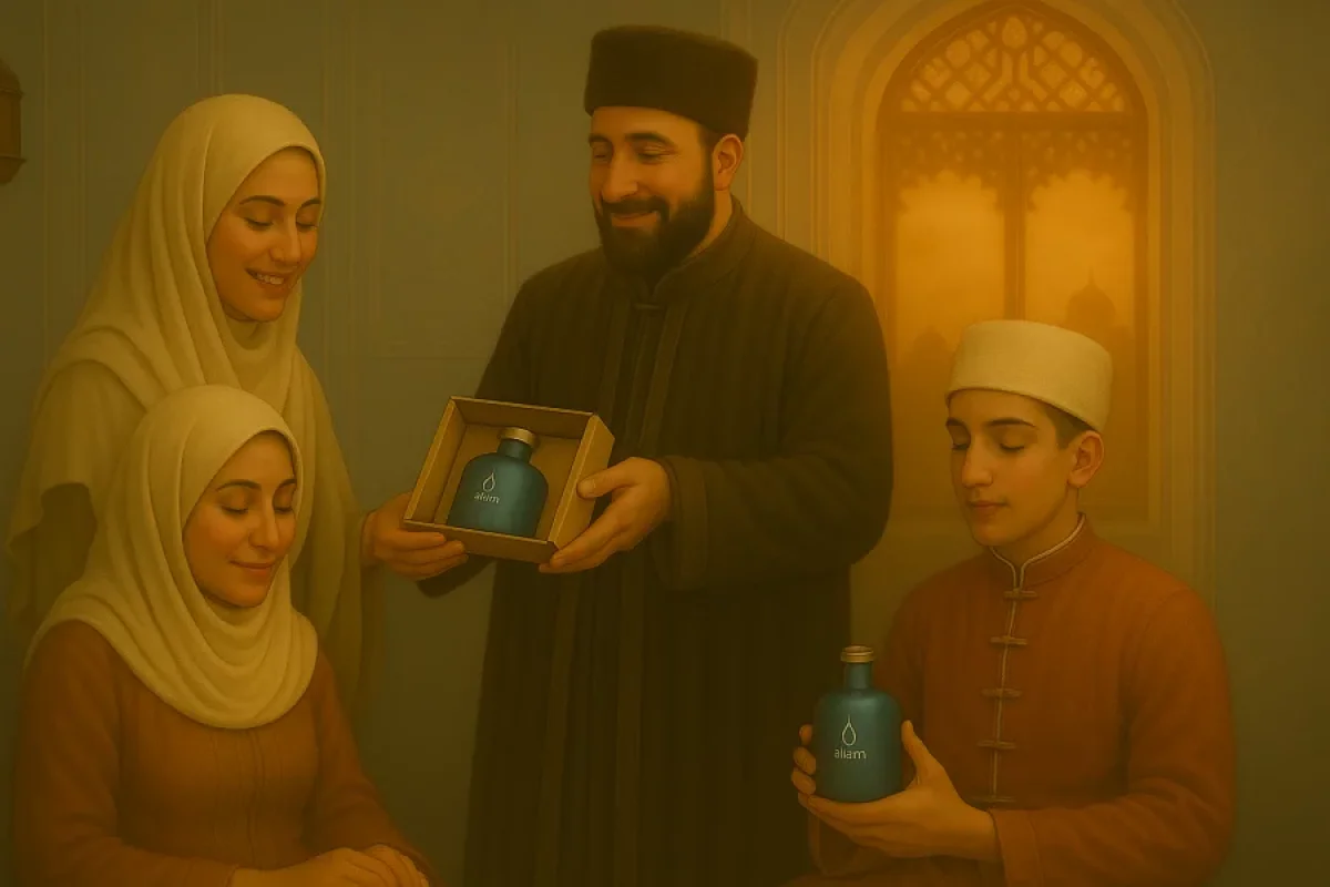 Ətirşahdan Qurban bayramına özəl - MÖHTƏŞƏM KAMPANİYA!__NEWL__