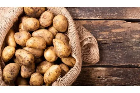 Kartof qızıl qədər dəyərli olur