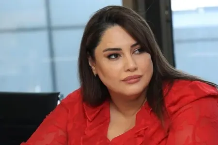 Aytən Səfərova DİM-i tənqid etdi