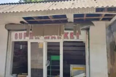 Lənkəranda mağazada partlayış: - Xəsarət alan var