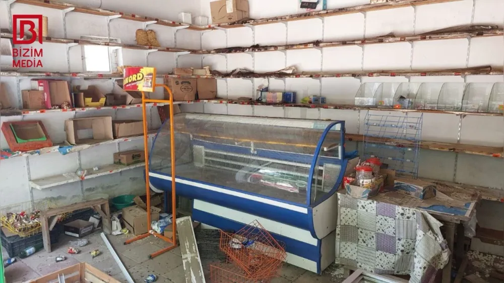 Lənkəranda mağazada partlayış: - Xəsarət alan var