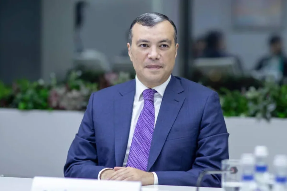 Sahil Babayev Elvin Hacıyevə yüksək vəzifə verdi - FOTO