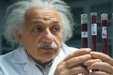 Dahilər bu qan qrupundan çıxır