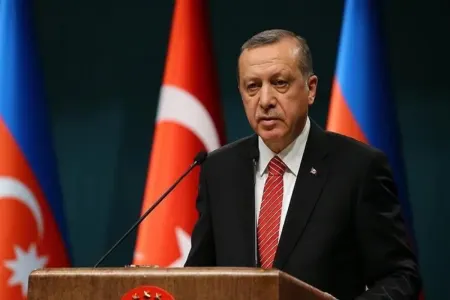 “Eyni idealları paylaşan üç qardaş ölkəyik” - VİDEO