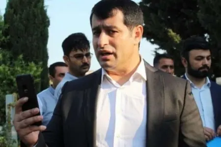 Araz Musayev Türkiyədə güllələndi - VİDEO