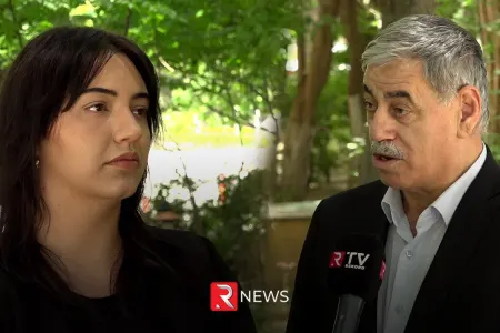 "Bugünkü Azərbaycan Xalq Cümhuriyyətinə sadiqdir" - RTV