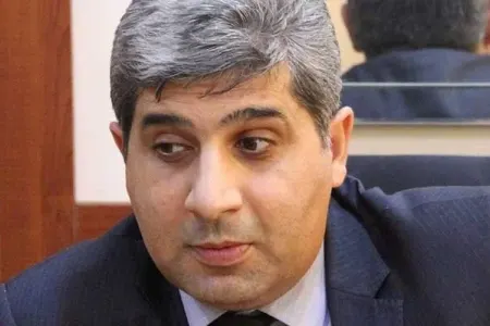 Araz Musayev vurulmazdan öncə görün hansı vəzifəli şəxsi - İTTİHAM ETDİ - FOTOLAR